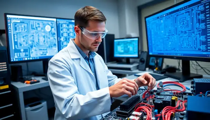 Electrical Engineer
